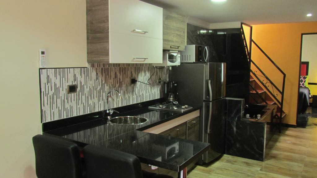 The Lofts @ 11 Apartman Medellín Kültér fotó