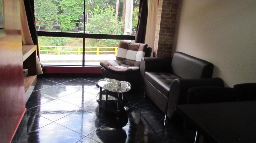 The Lofts @ 11 Apartman Medellín Kültér fotó