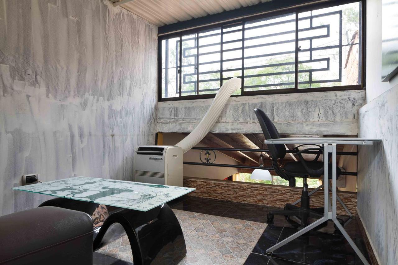 The Lofts @ 11 Apartman Medellín Kültér fotó