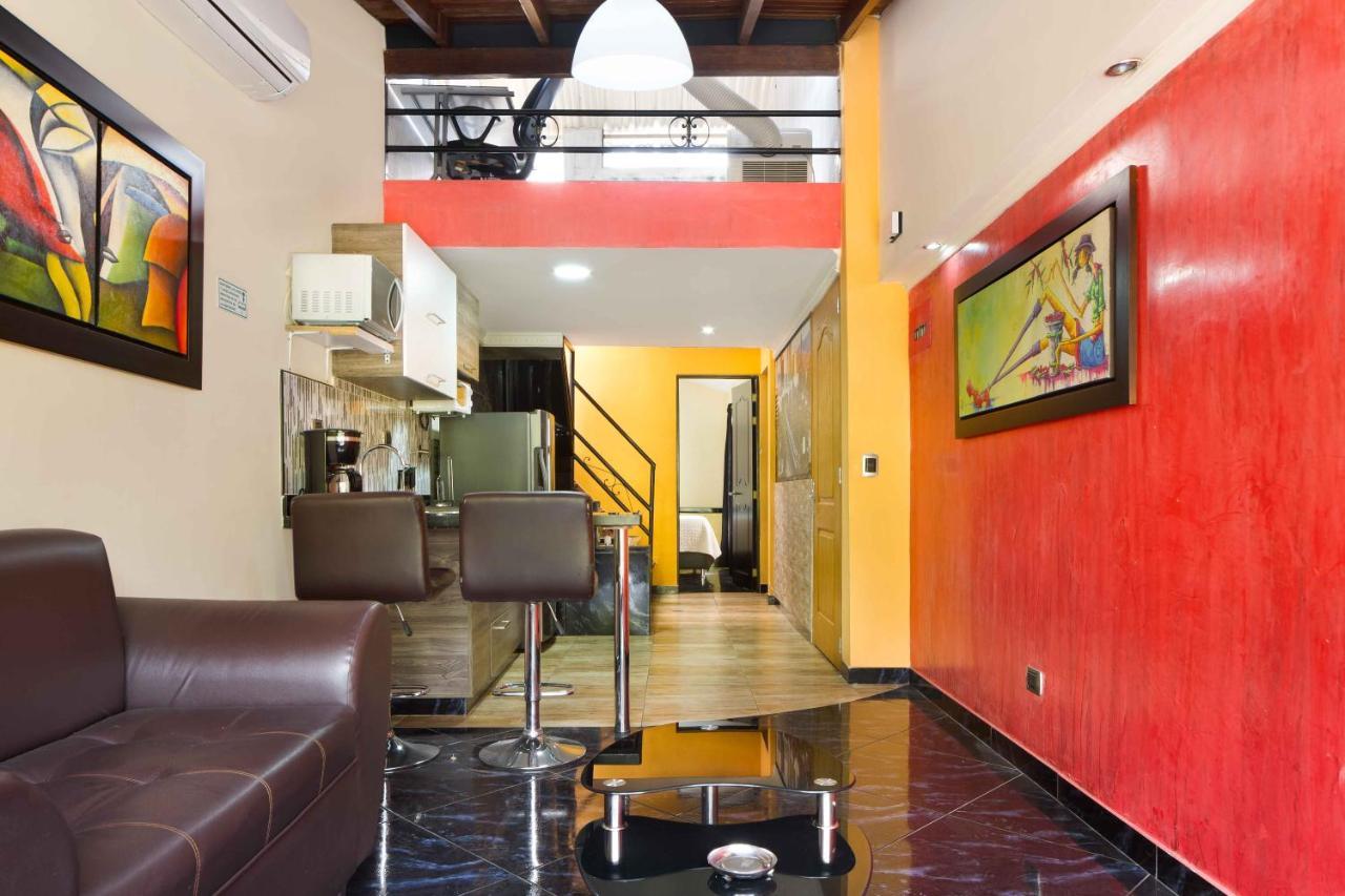 The Lofts @ 11 Apartman Medellín Kültér fotó