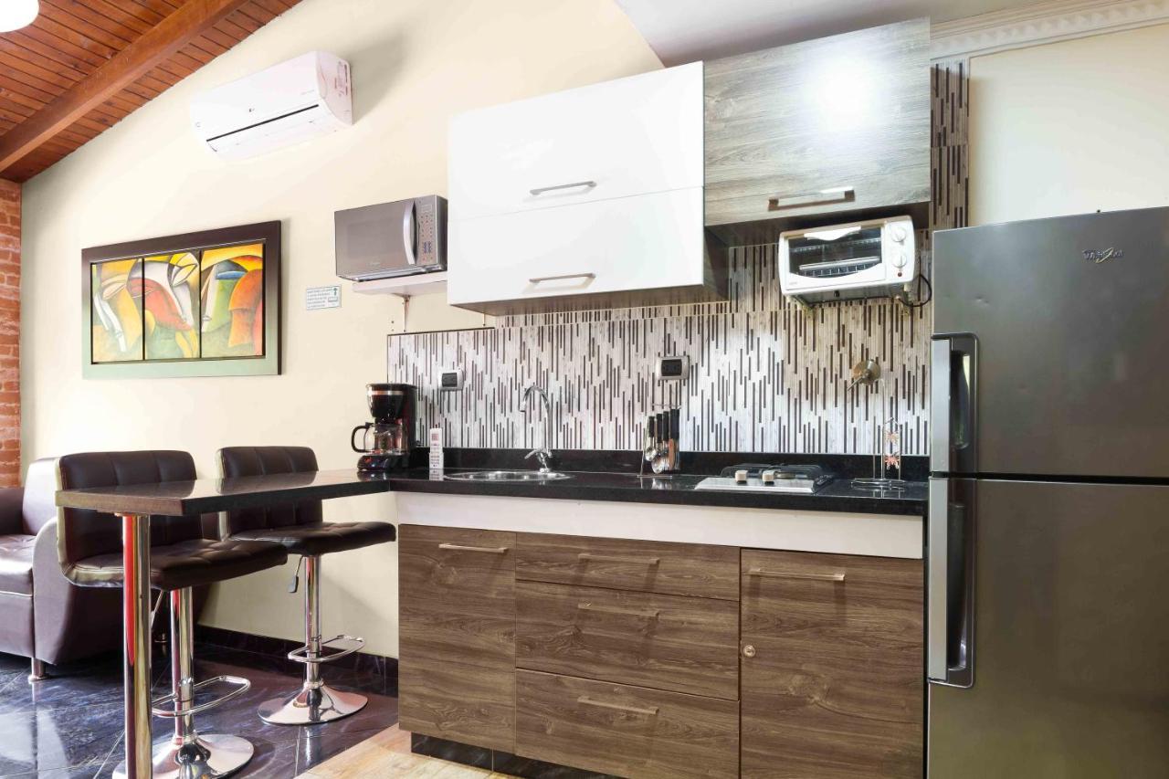 The Lofts @ 11 Apartman Medellín Kültér fotó
